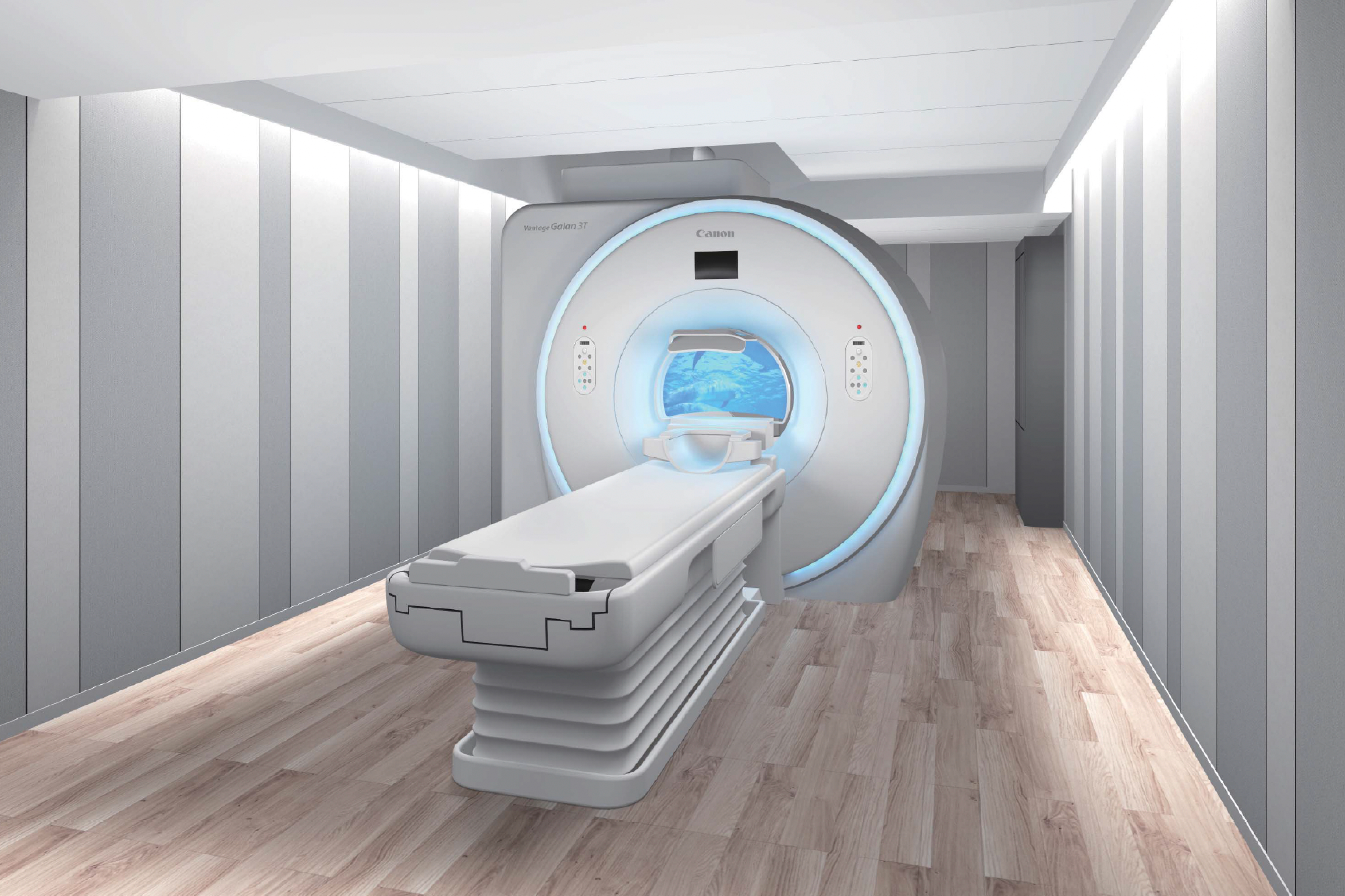 3.0テスラMRIによる脳ドック