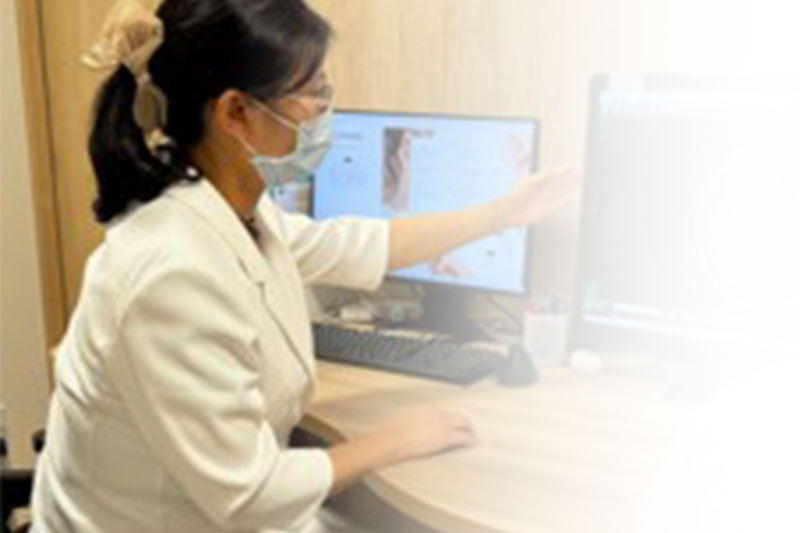 水曜日は女性医師の診療